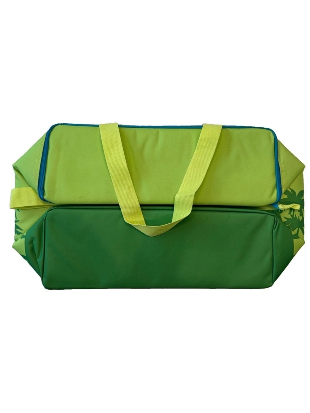 NWT, Trader Joe’s large Green Insulated Tote Bag. 2026 limited edition 8 gallons - Picture 6 of 6
